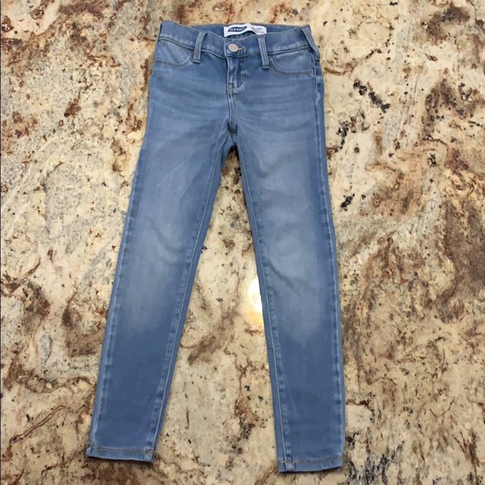 Girls Old Navy Ballerina Jeggings
